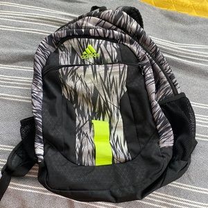 Adidas back pack
